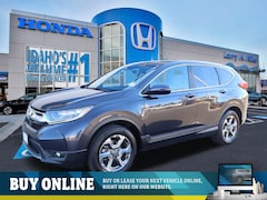 Bargain Used 2017 Honda CR-V EX AWD SUV for sale near you in Boise, ID