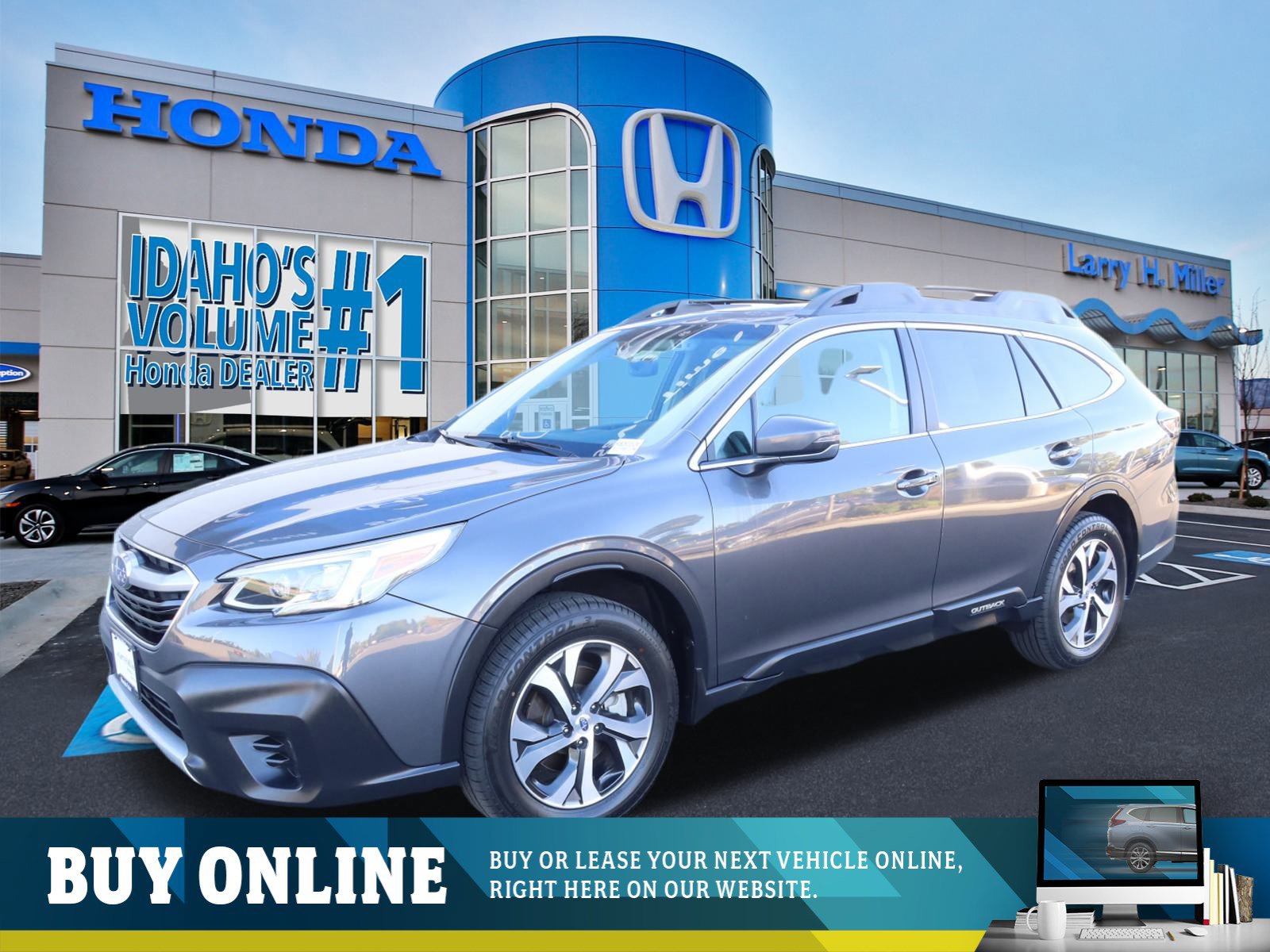 2020 Subaru Outback