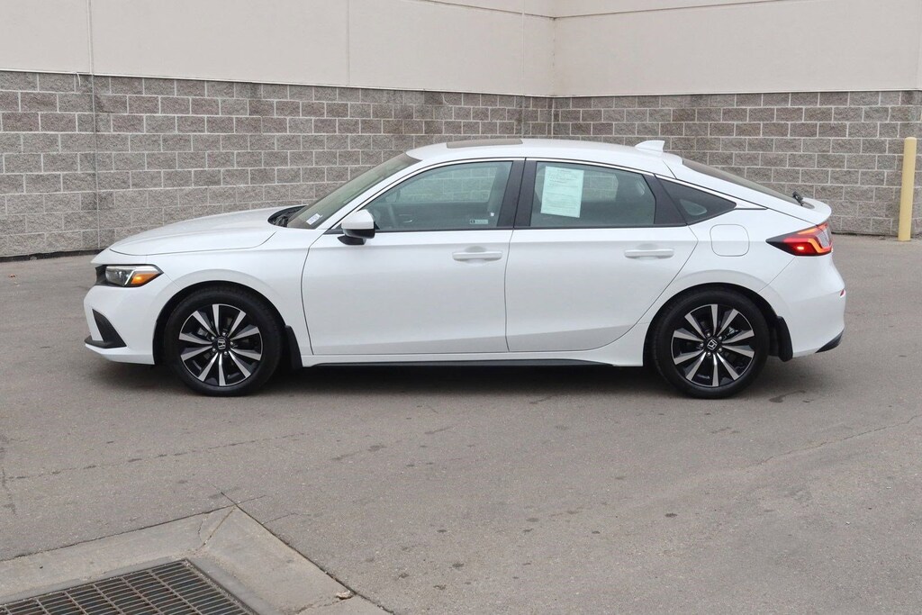 Used 2024 Honda Civic For Sale Boise ID Call (208) 5143129 with