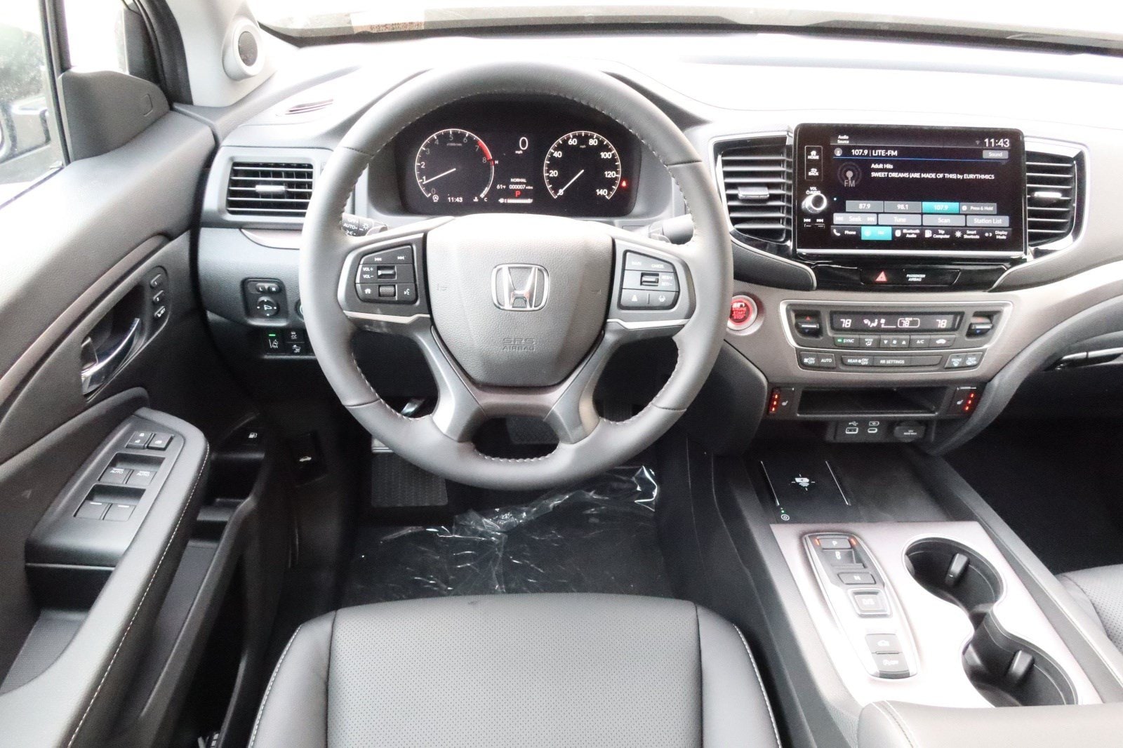 2026 Honda Ridgeline RTL - Photo 18