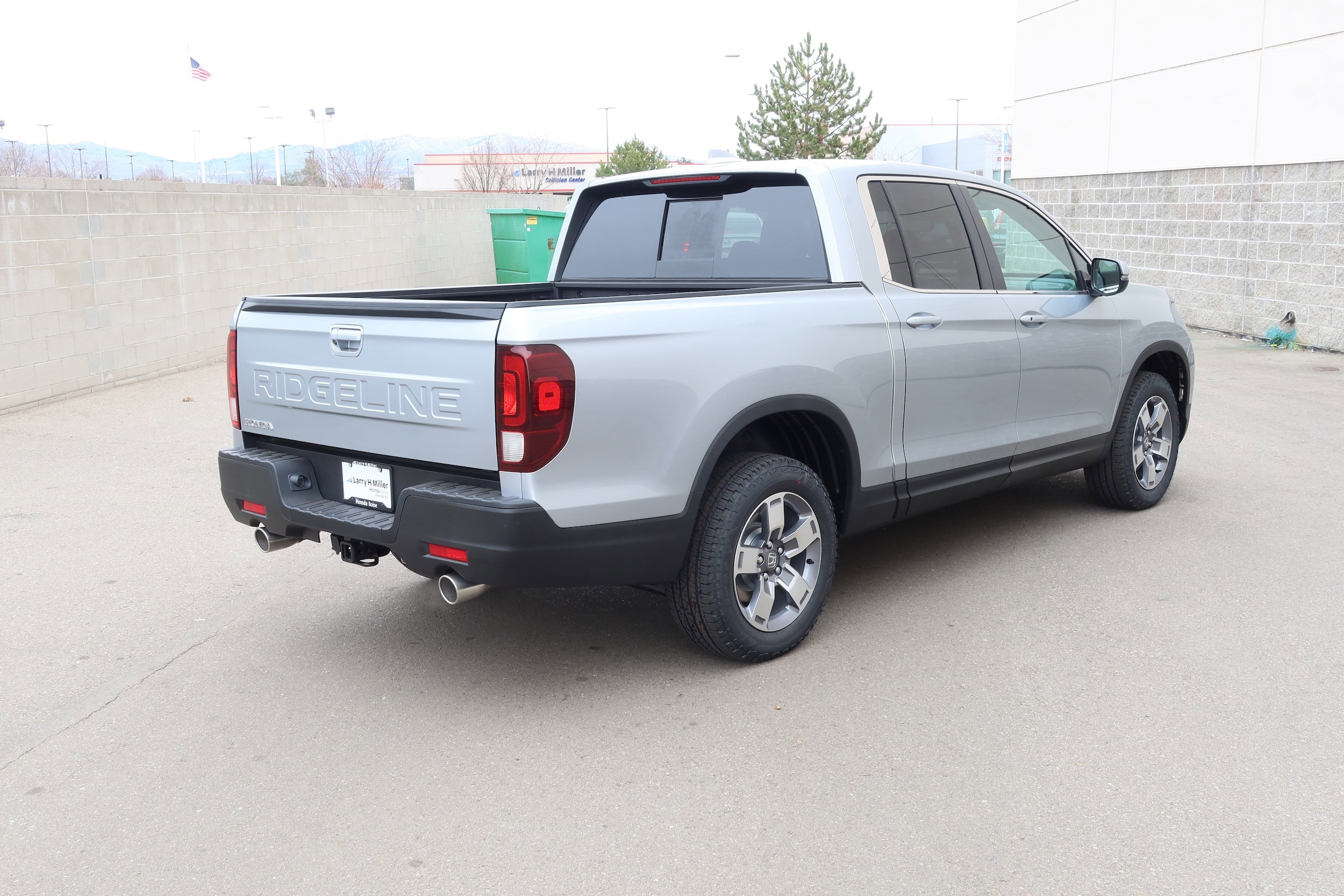 2026 Honda Ridgeline RTL - Photo 6