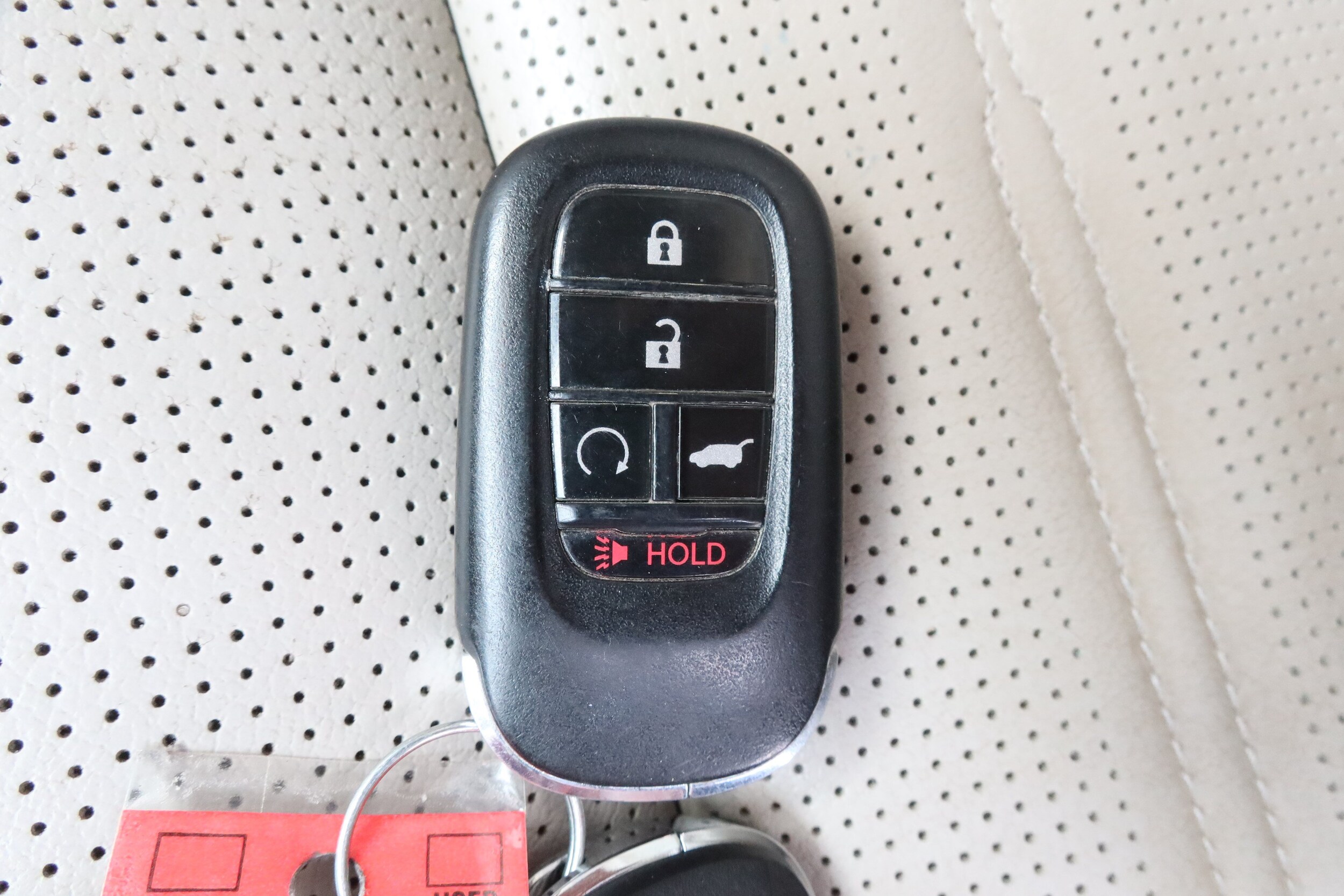 2024 Honda CR-V EX-L - Photo 35