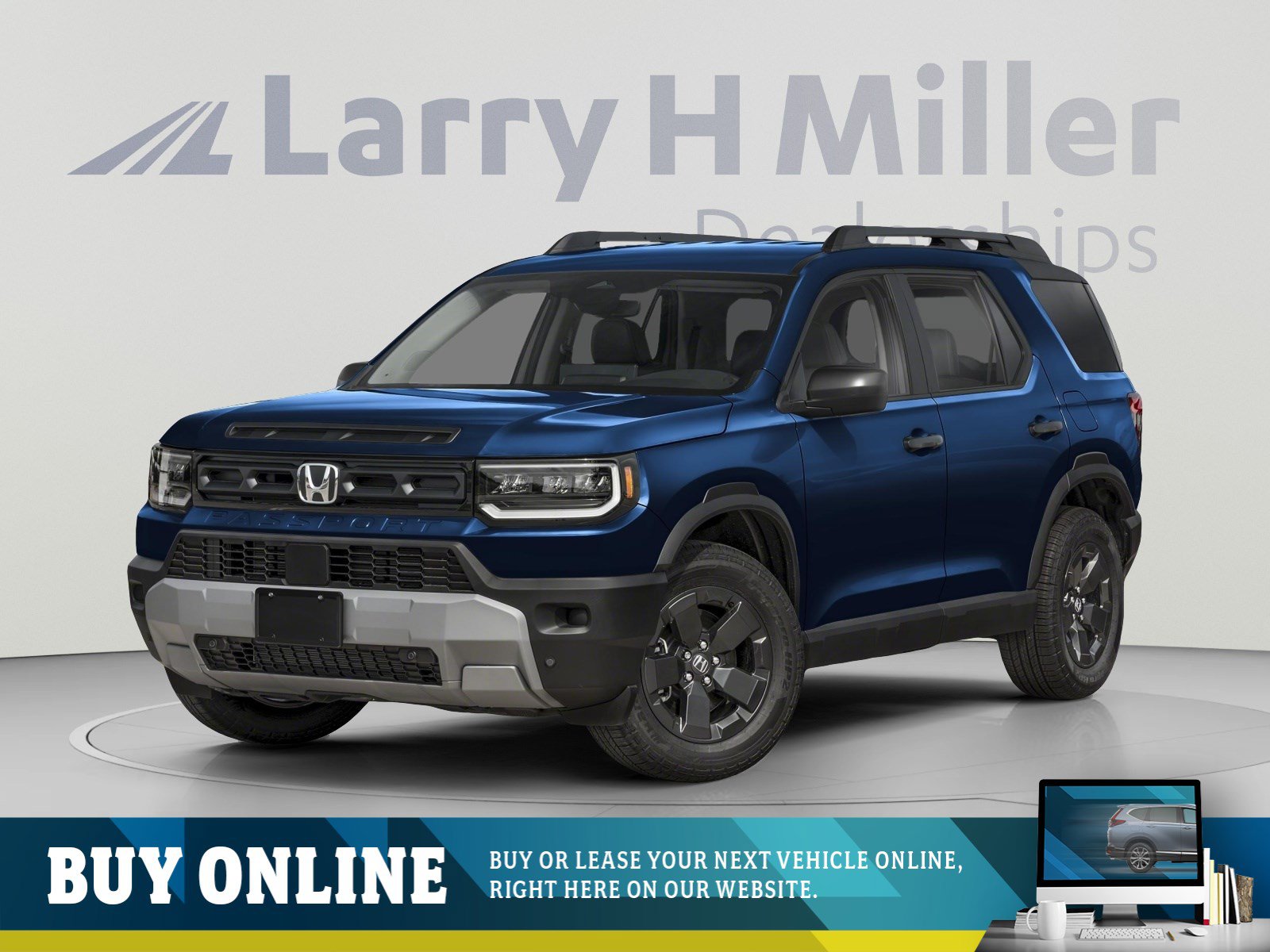 2026 Honda Passport