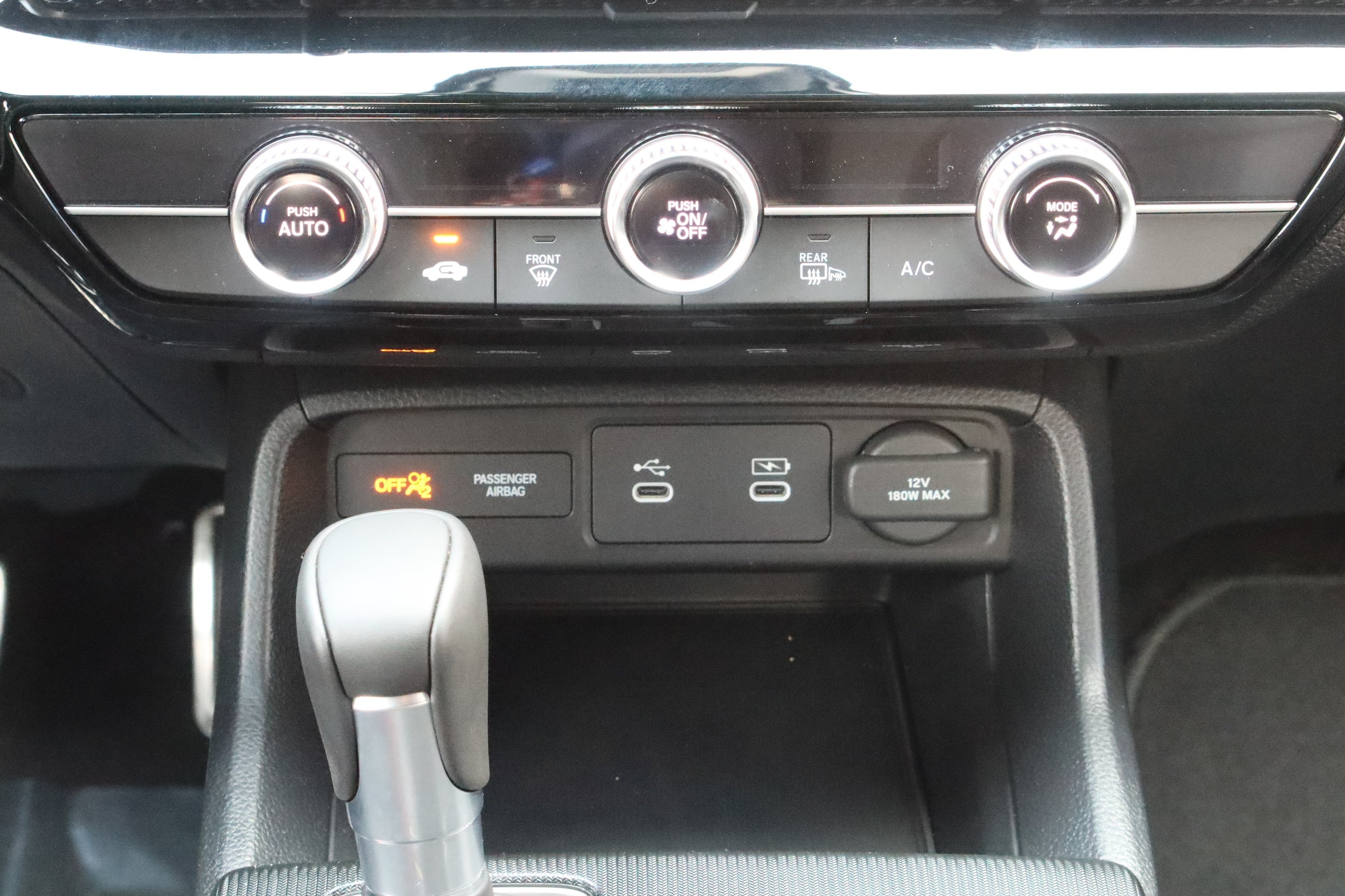 2026 Honda Civic Hatchback Sport - Photo 26