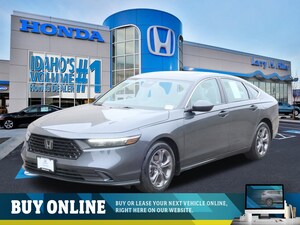 2024 Honda Accord EX Sedan