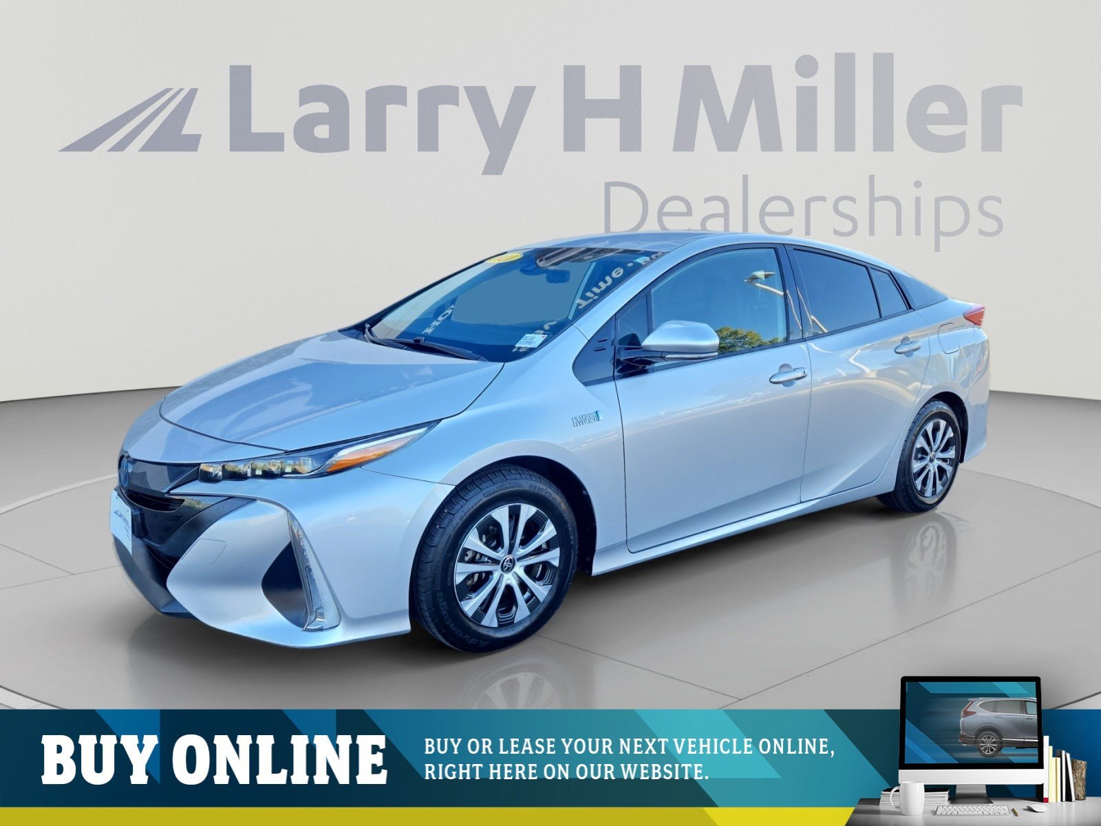 2020 Toyota Prius Prime
