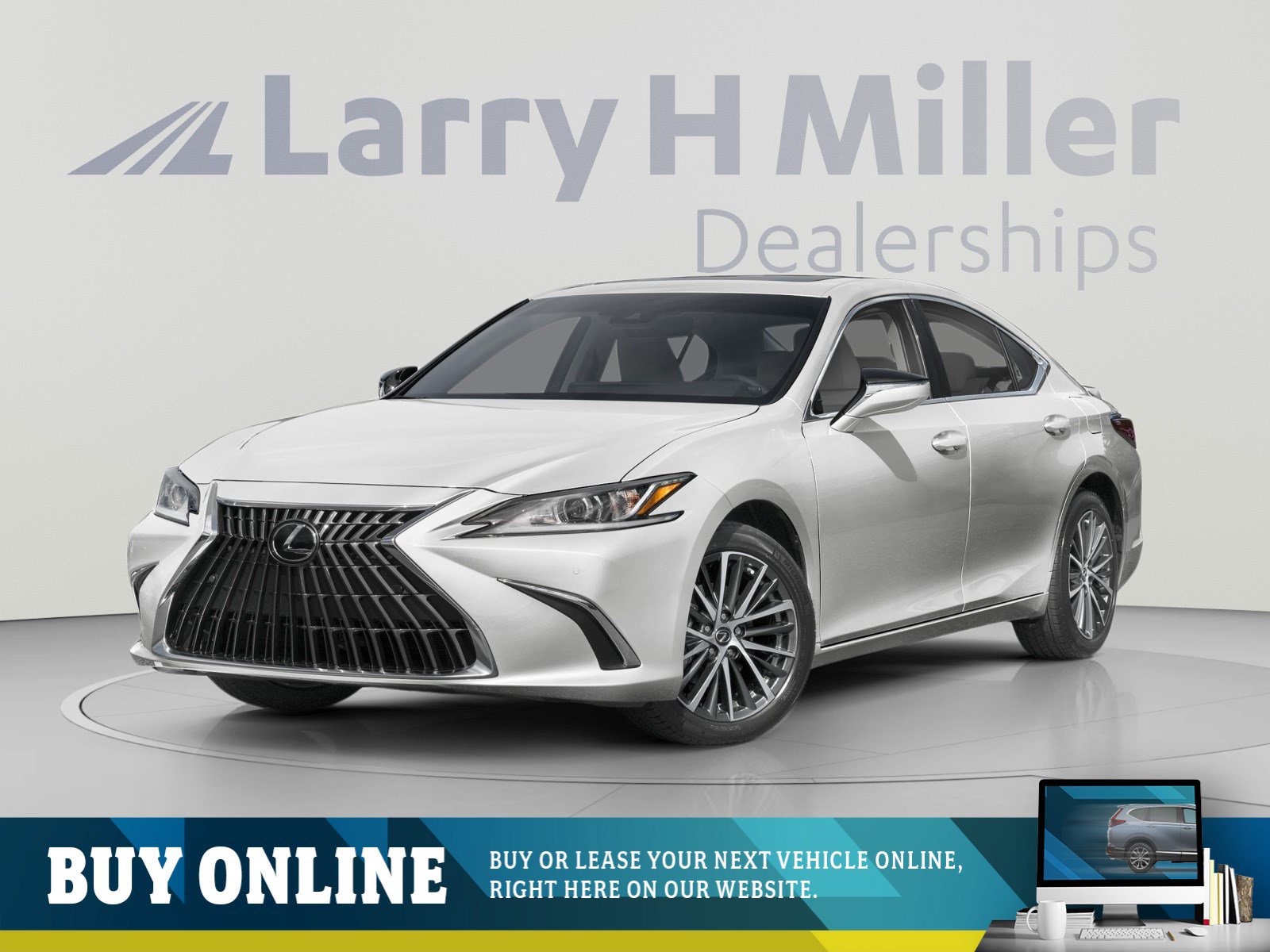 2025 Lexus ES