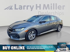 2020 Honda Civic LX Hatchback