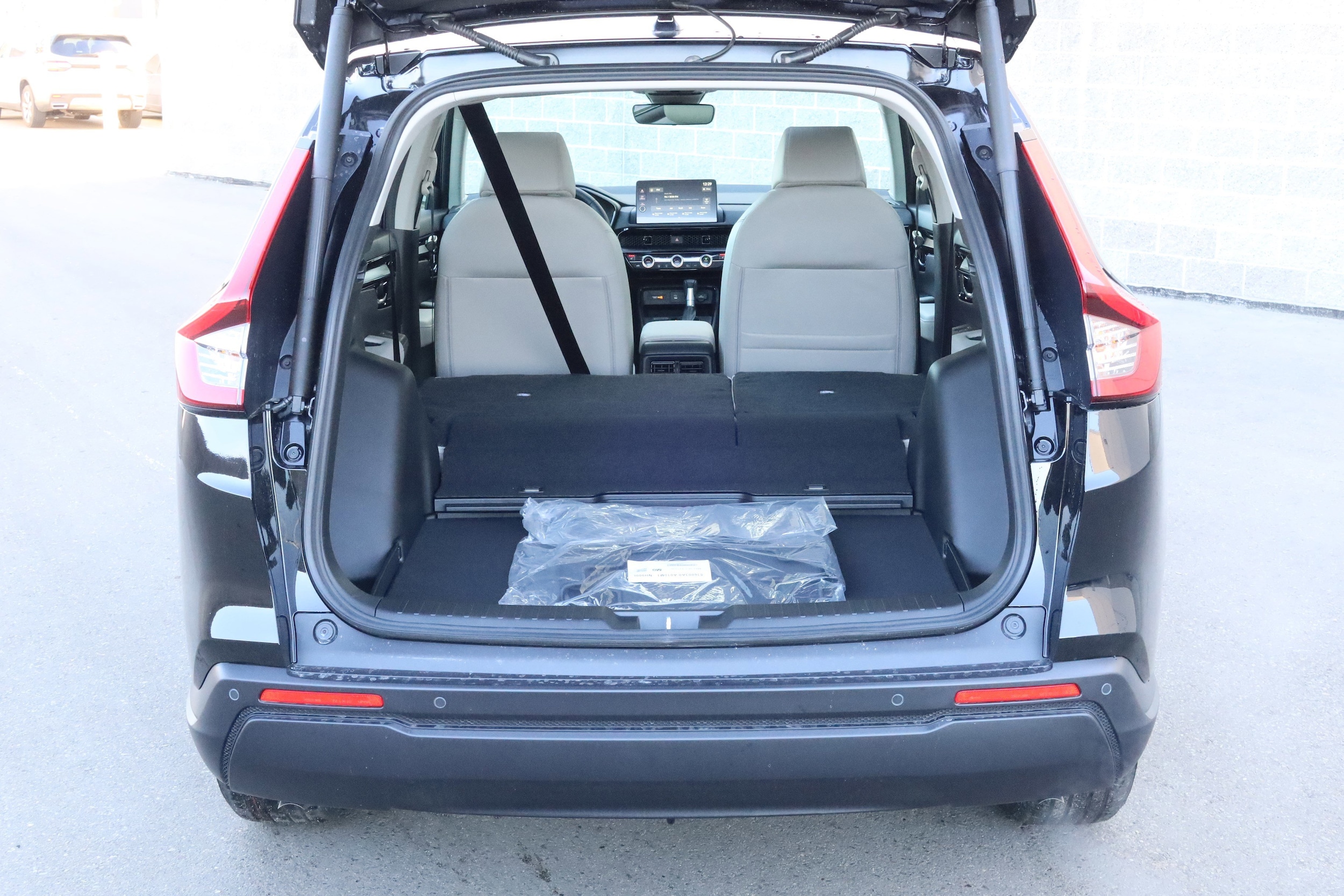 2026 Honda CR-V EX-L - Photo 33