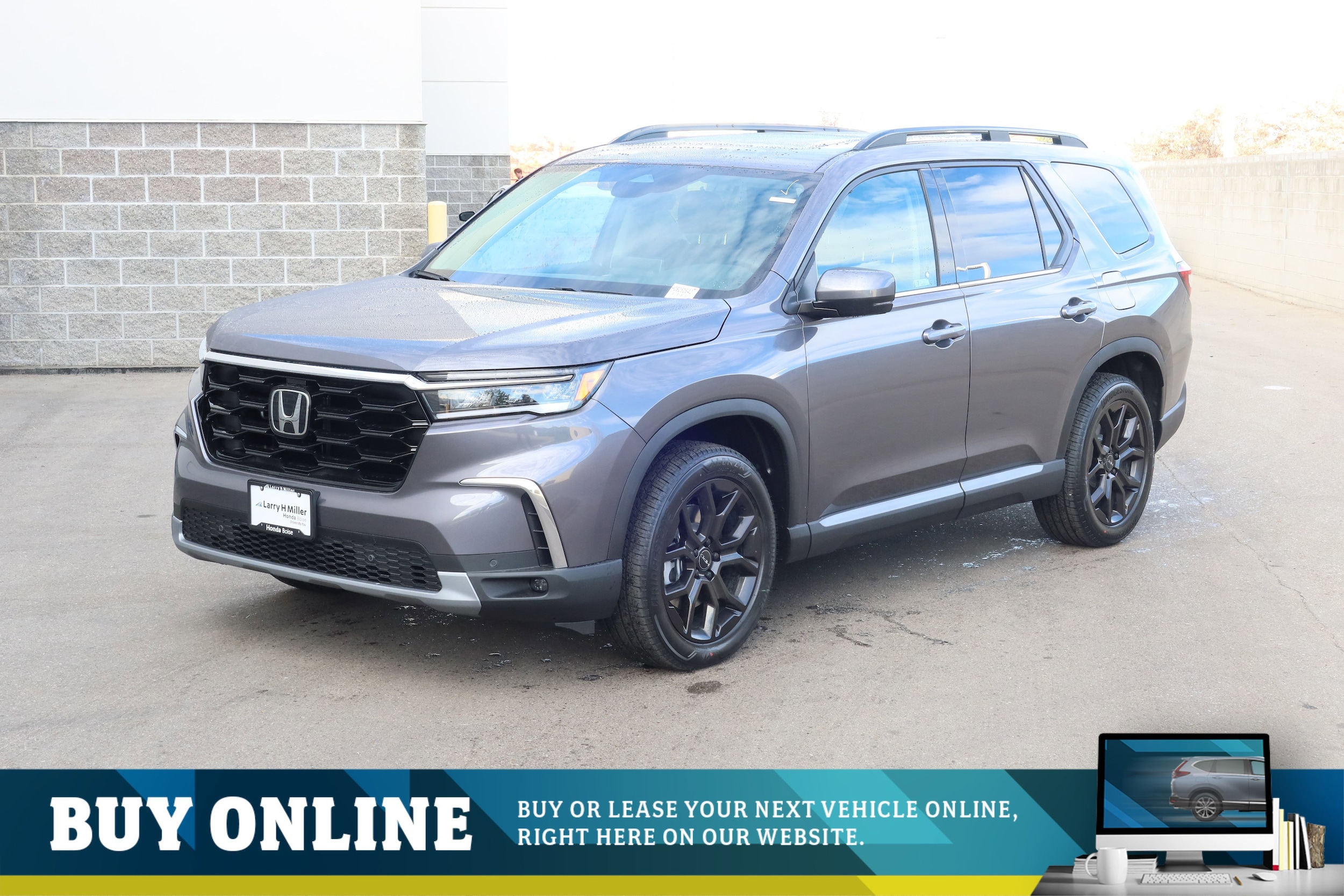 2025 Honda Pilot Touring's photo