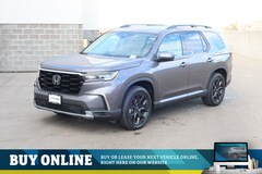 2025 Honda Pilot Touring+ SUV