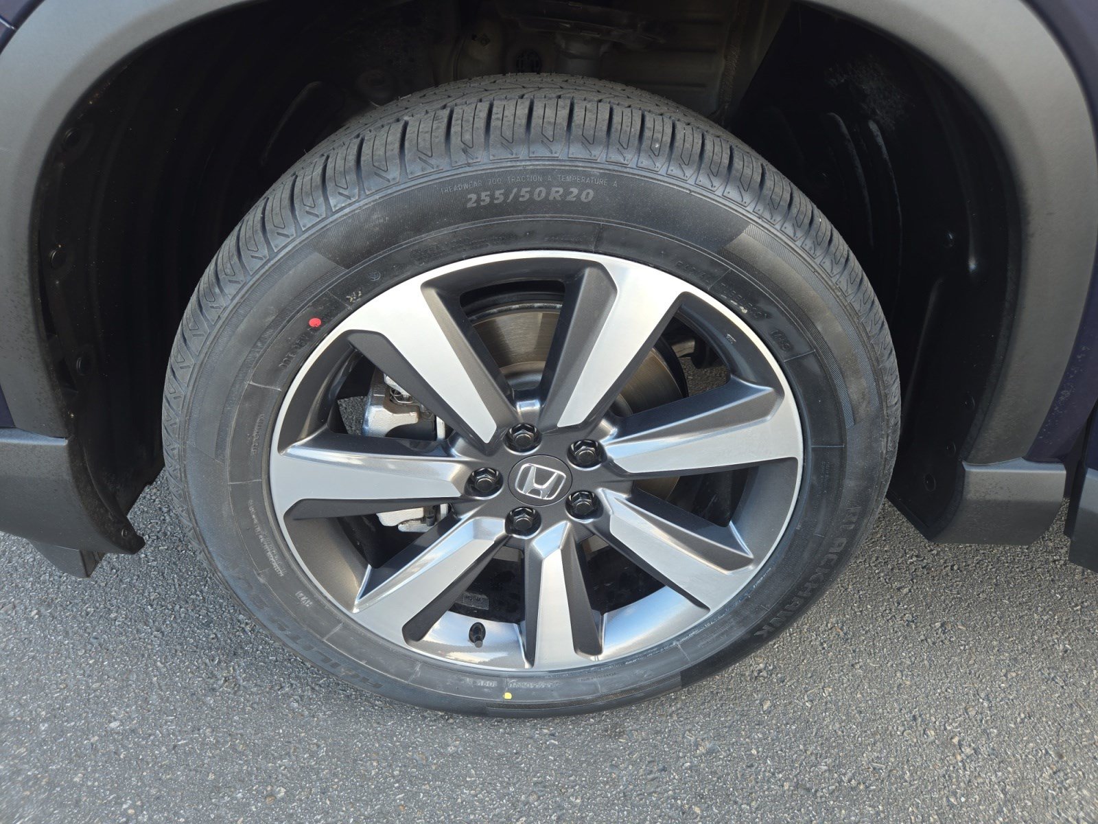 2024 Honda Pilot Touring - Photo 27