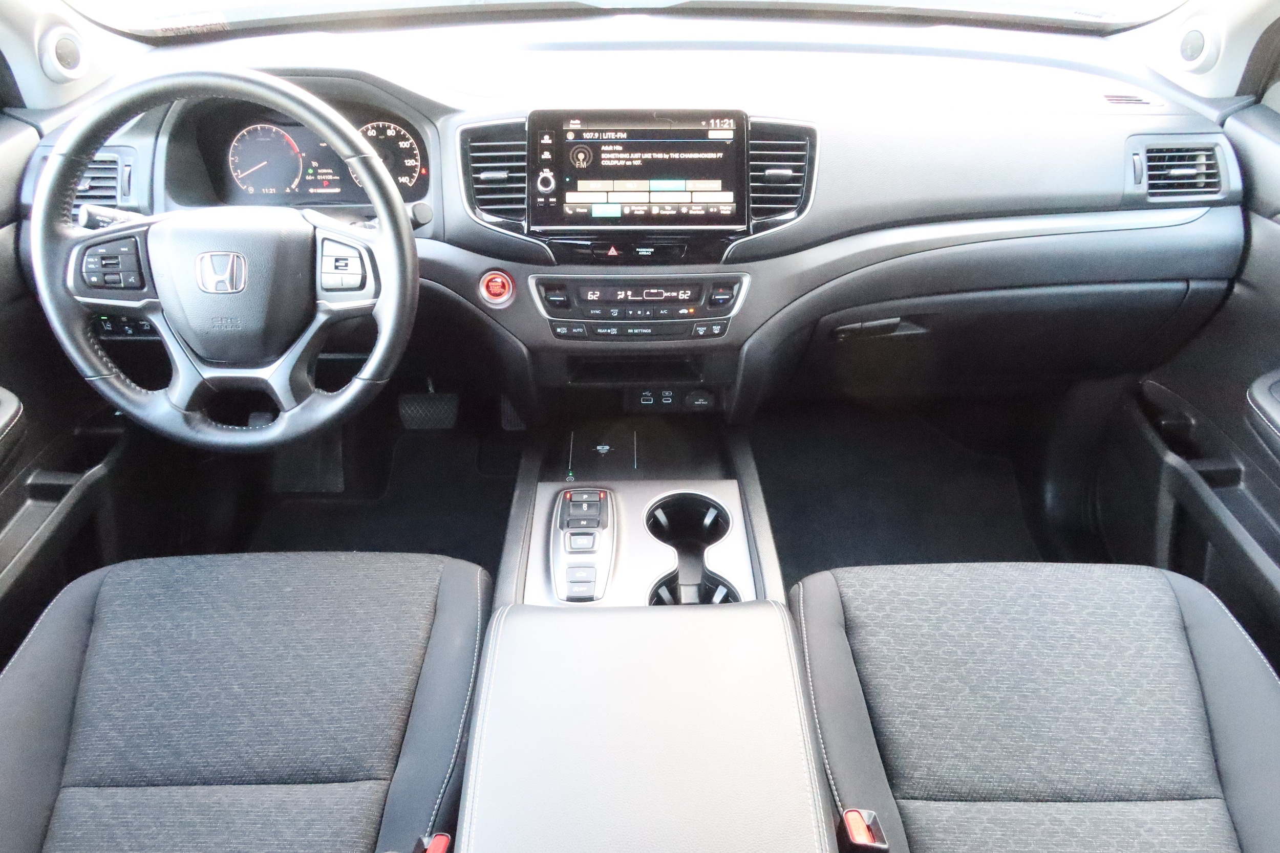 2024 Honda Ridgeline Sport - Photo 17