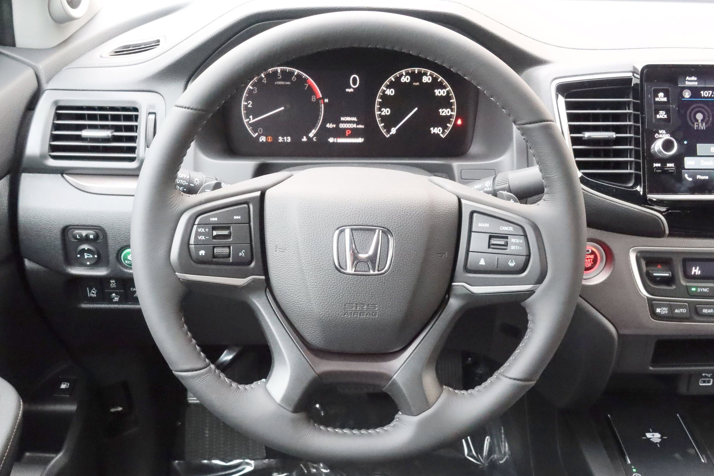 2026 Honda Ridgeline Sport - Photo 20