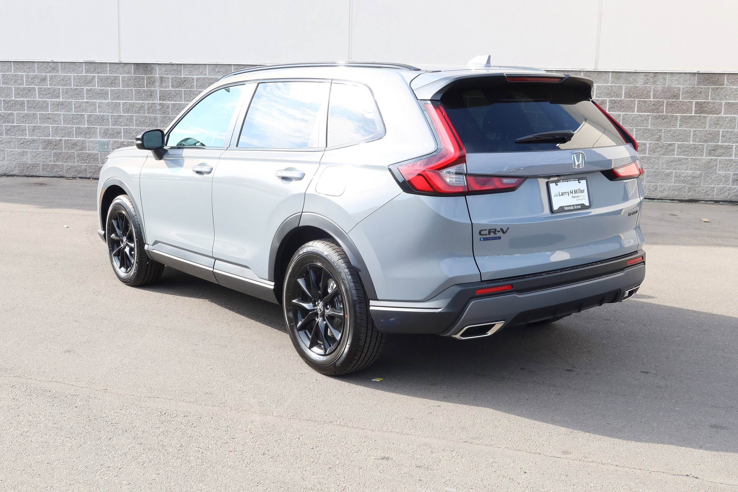 2026 Honda CR-V Hybrid Sport photo 3