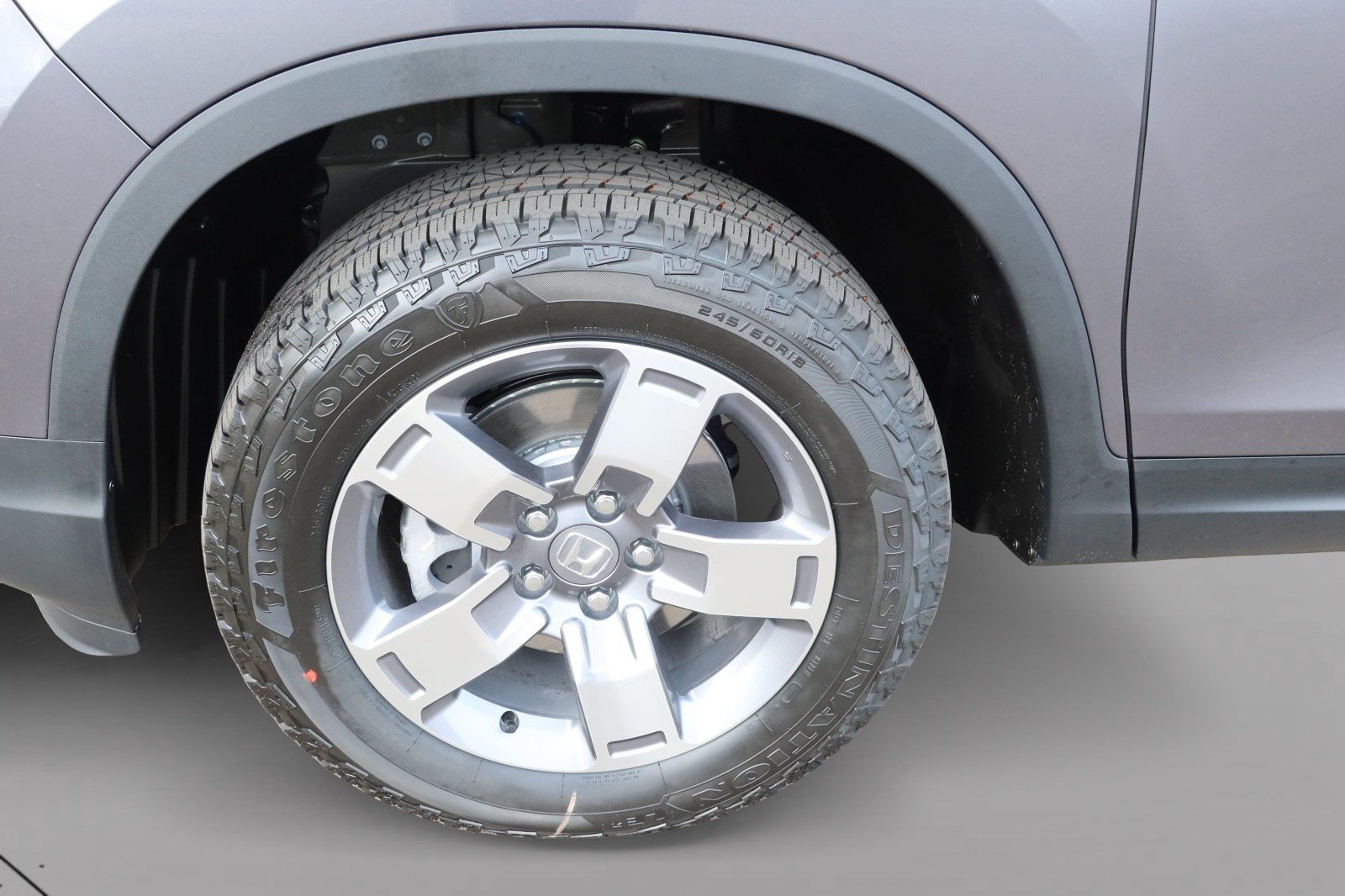 2026 Honda Ridgeline RTL - Photo 10