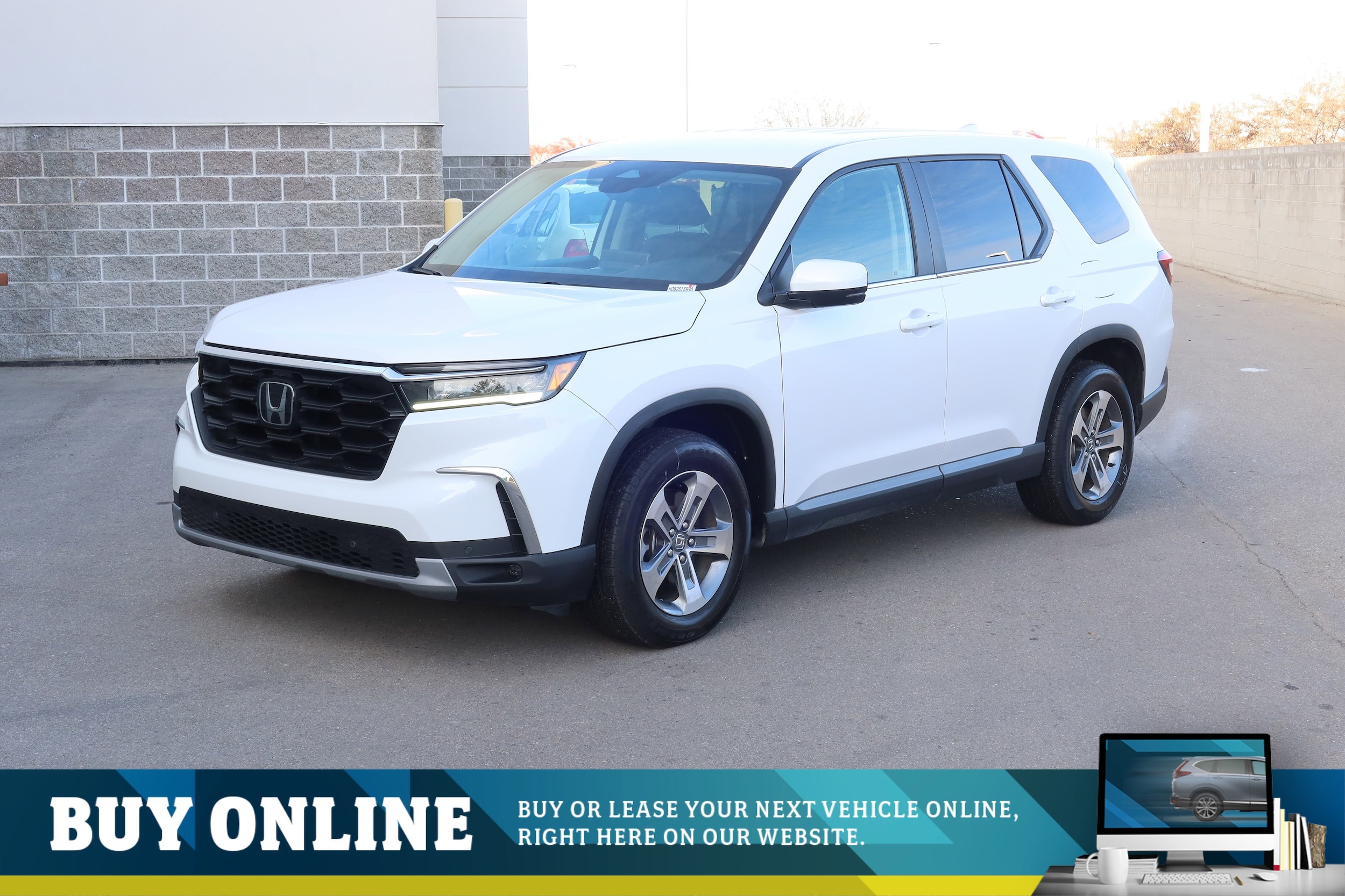 2023 Honda Pilot EX-L's photo