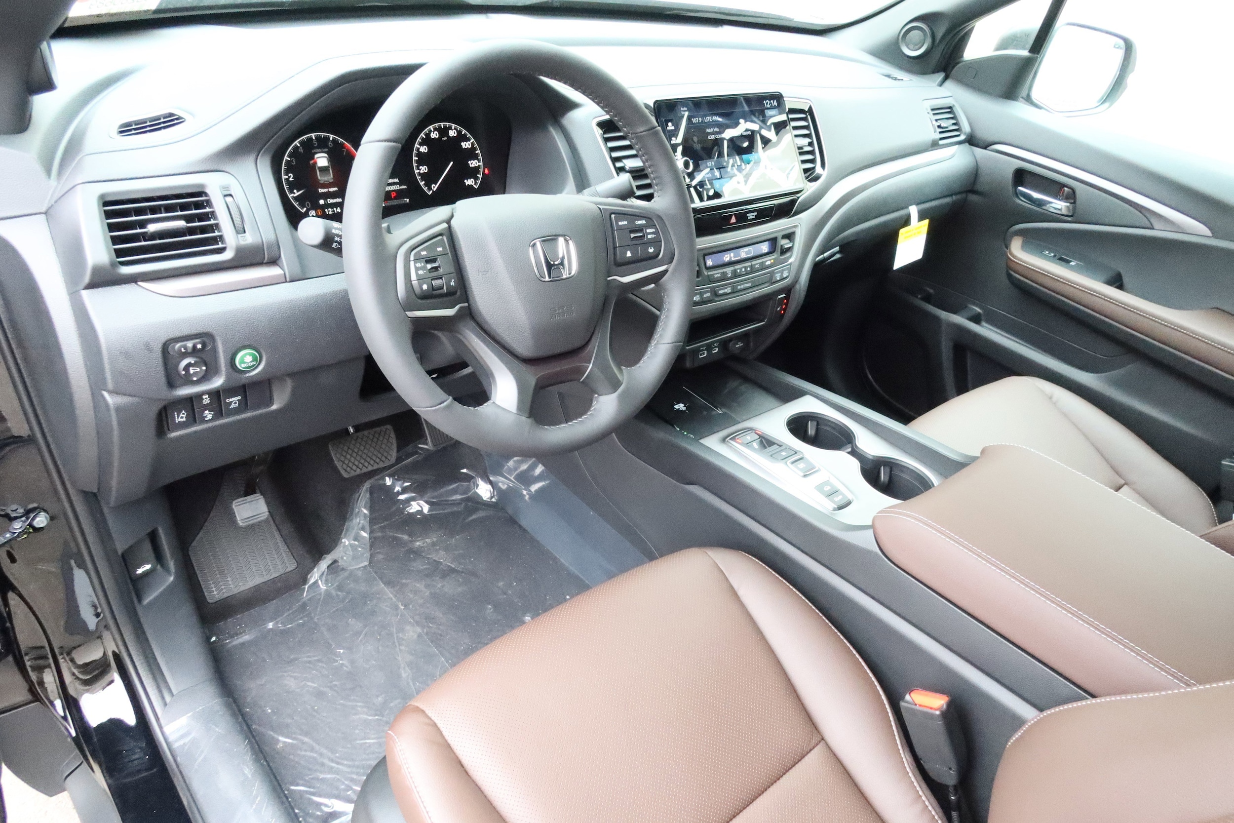 2026 Honda Ridgeline RTL - Photo 11