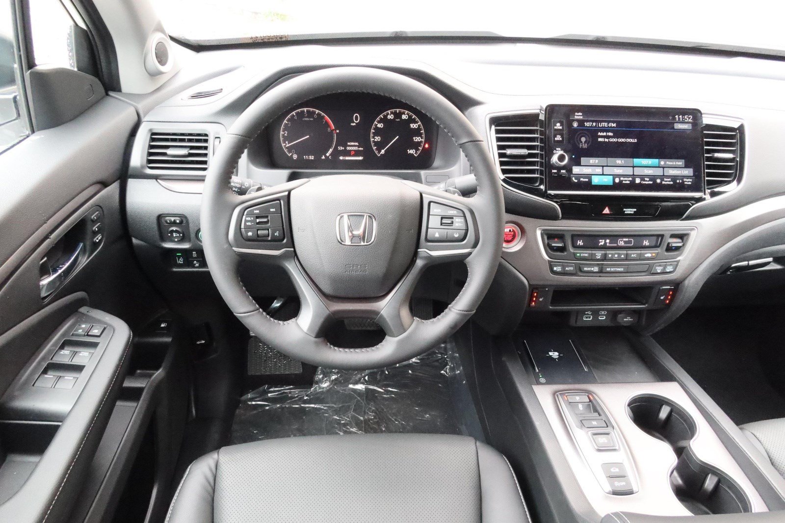 2026 Honda Ridgeline RTL - Photo 18