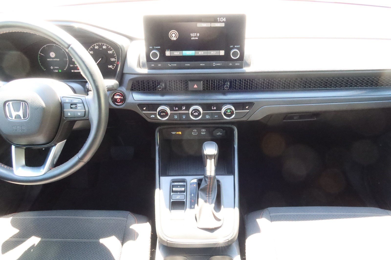 2025 Honda CR-V Sport - Photo 23