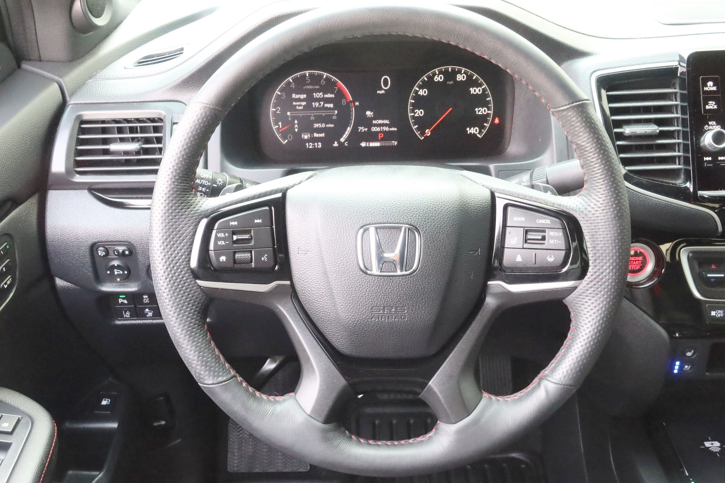 2024 Honda Ridgeline Black Edition - Photo 20