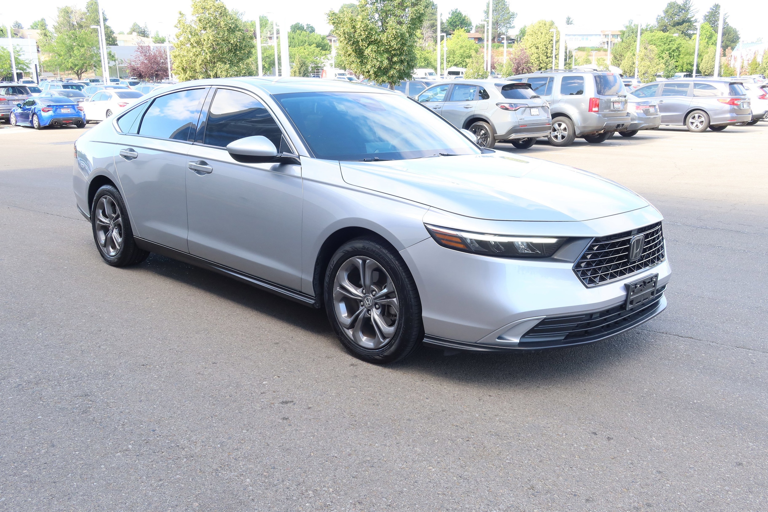 2024 Honda Accord EX - Photo 8
