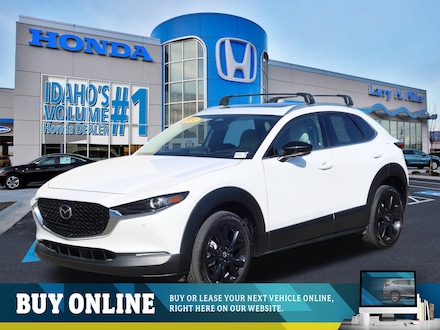 Featured Used 2024 Mazda CX-30 2.5 Turbo Premium Plus Package SUV for sale near you in Boise, ID