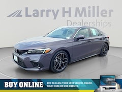 2023 Honda Civic Sport Touring Hatchback
