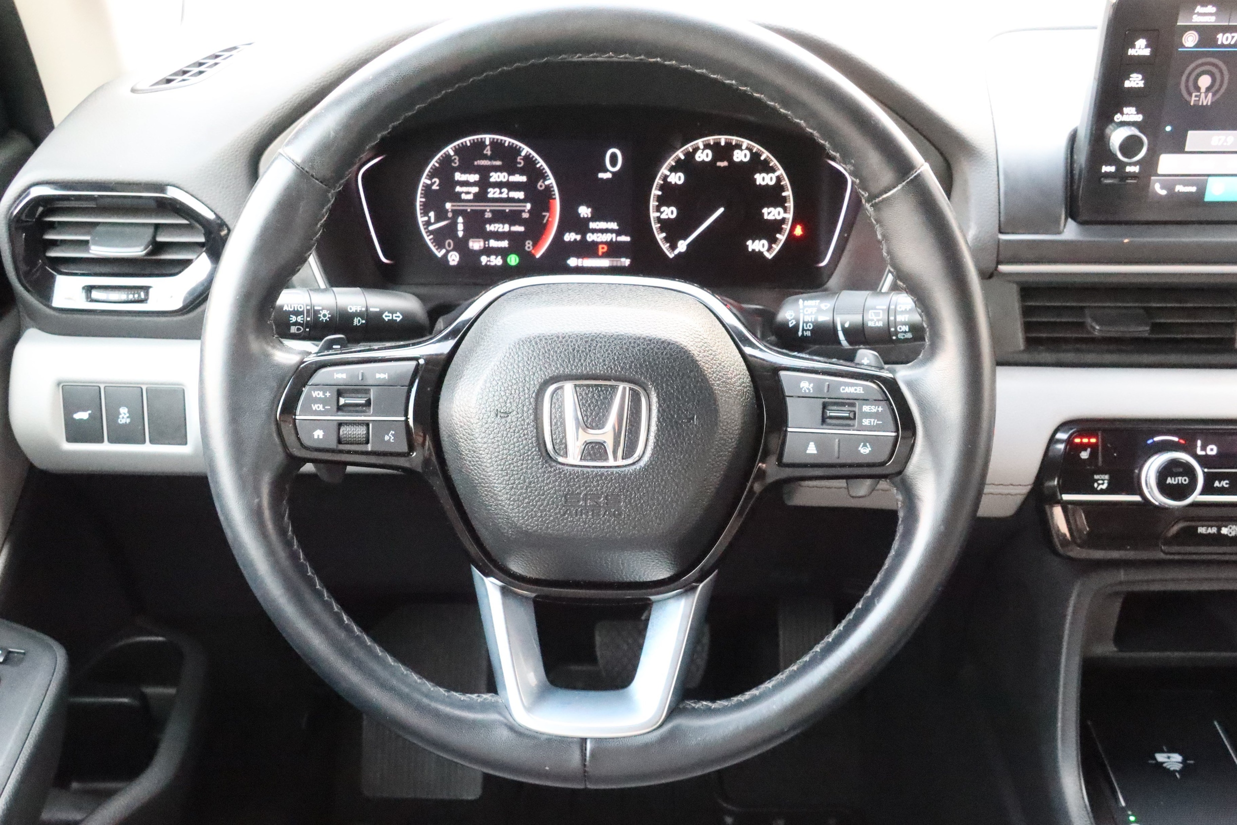 2023 Honda Pilot EX-L - Photo 20