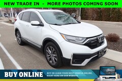 2022 Honda CR-V Touring SUV