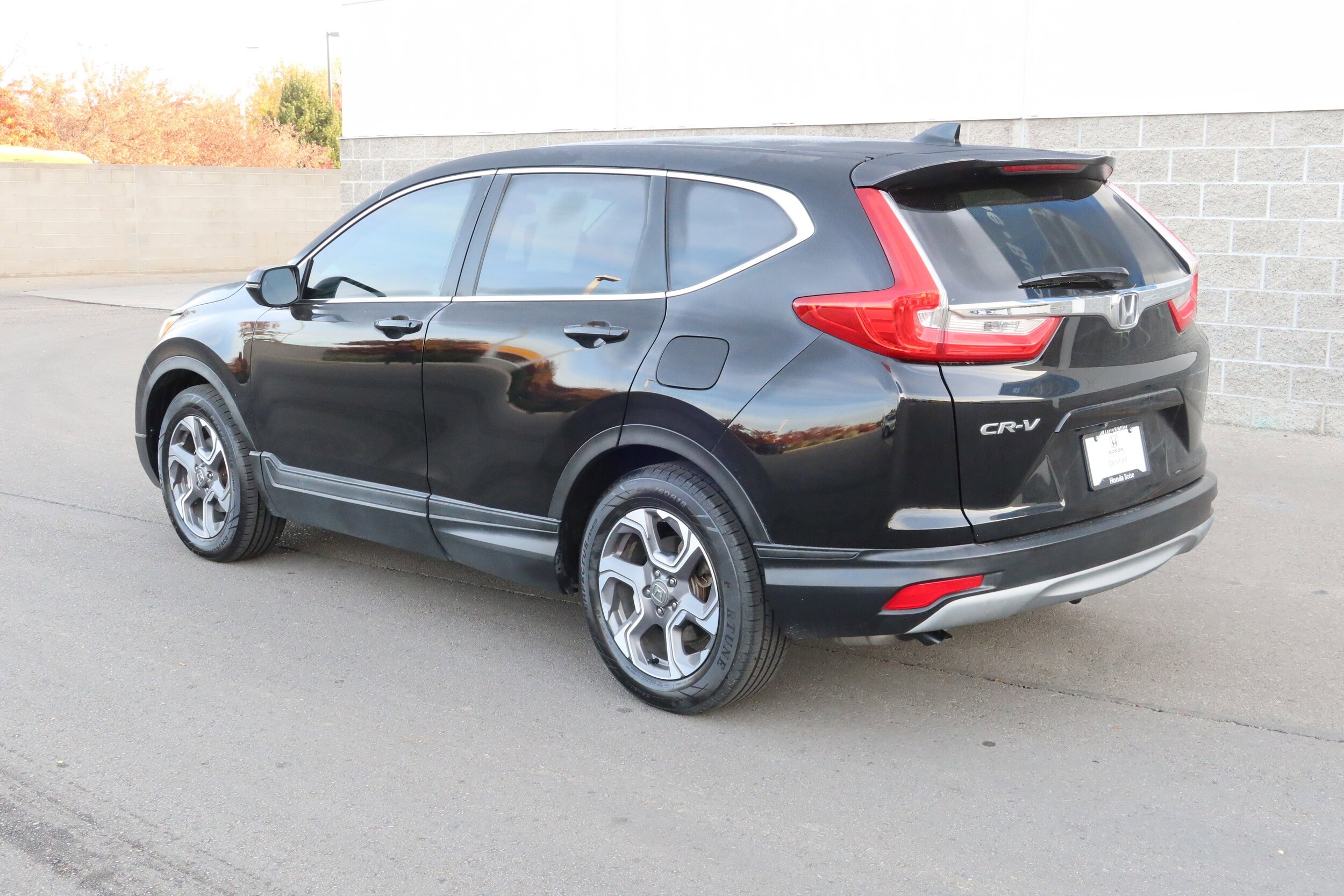 2018 Honda CR-V EX photo 3