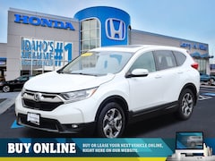 2019 Honda CR-V EX-L 2WD SUV