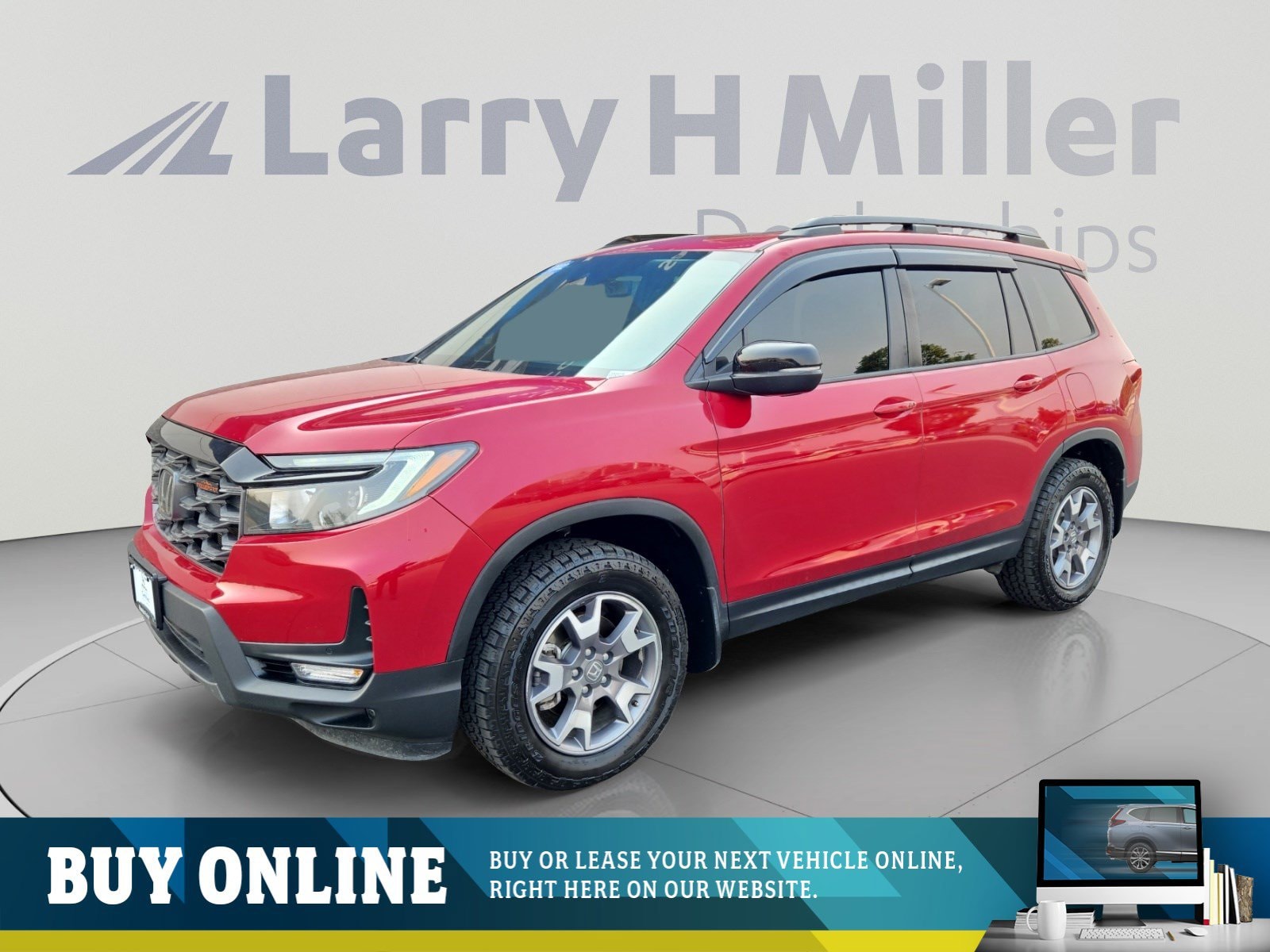 2022 Honda Passport TrailSport - Photo 1