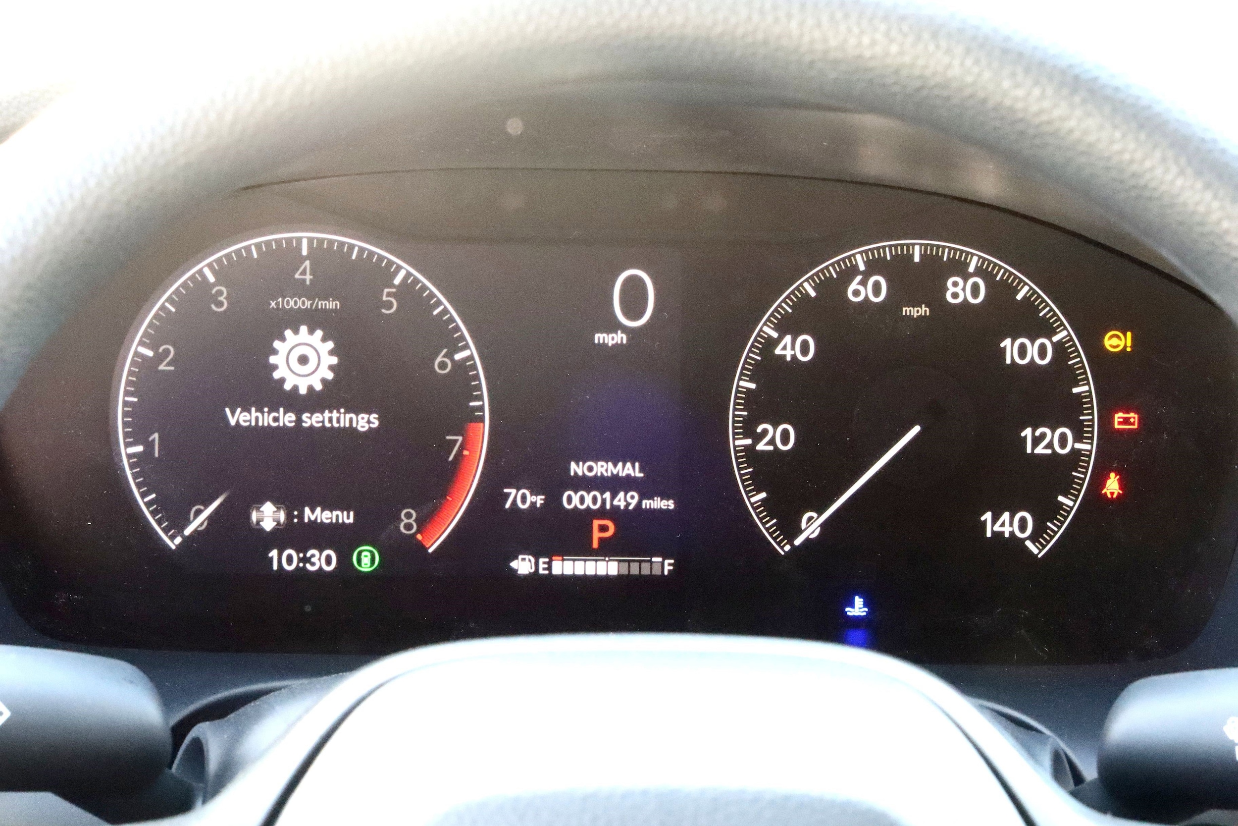 2026 Honda HR-V LX - Photo 19