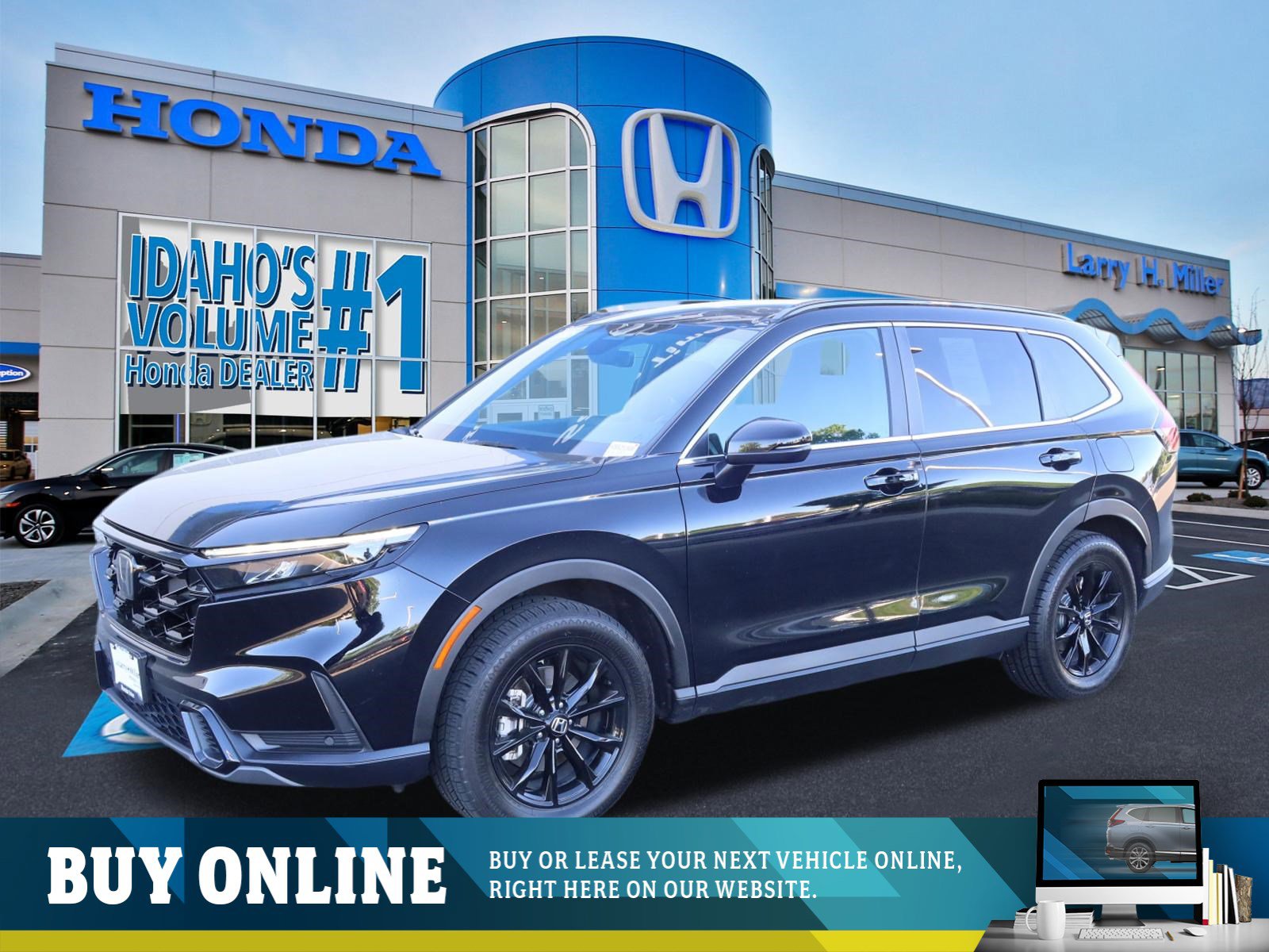 2025 Honda CR-V