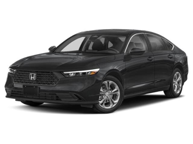 2025 Honda Accord SE photo 3