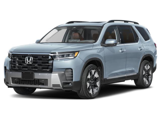  Honda Pilot