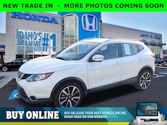 2017 Nissan Rogue Sport SL SUV