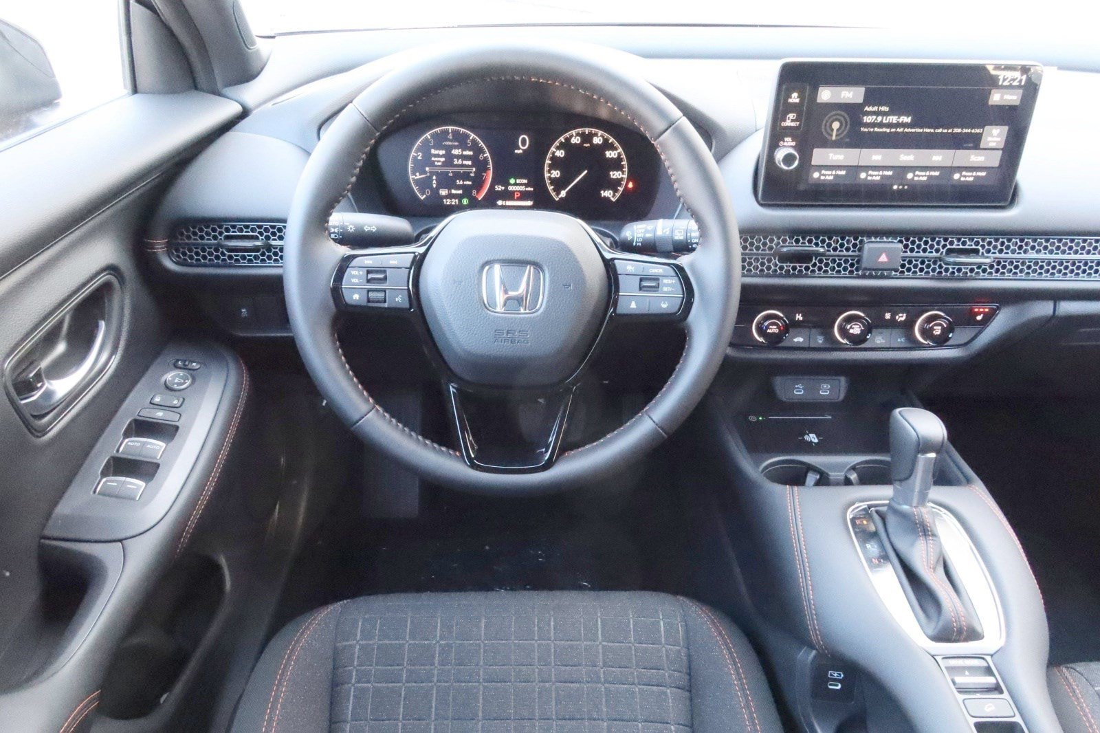 2027 Honda HR-V Sport - Photo 18