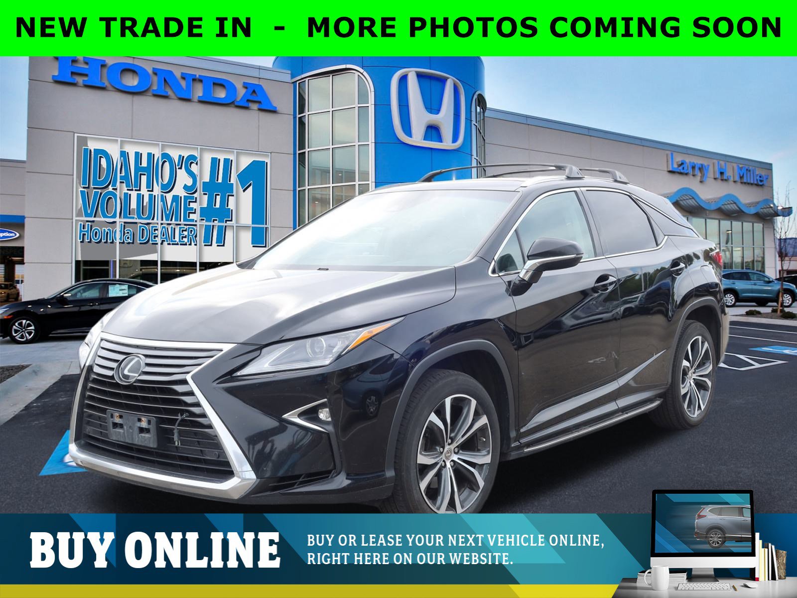 2017 Lexus RX