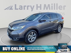 2019 Honda CR-V EX-L AWD SUV