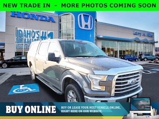 2016 Ford F-150 Truck SuperCrew Cab