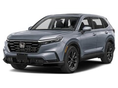 2026 Honda CR-V EX-L SUV