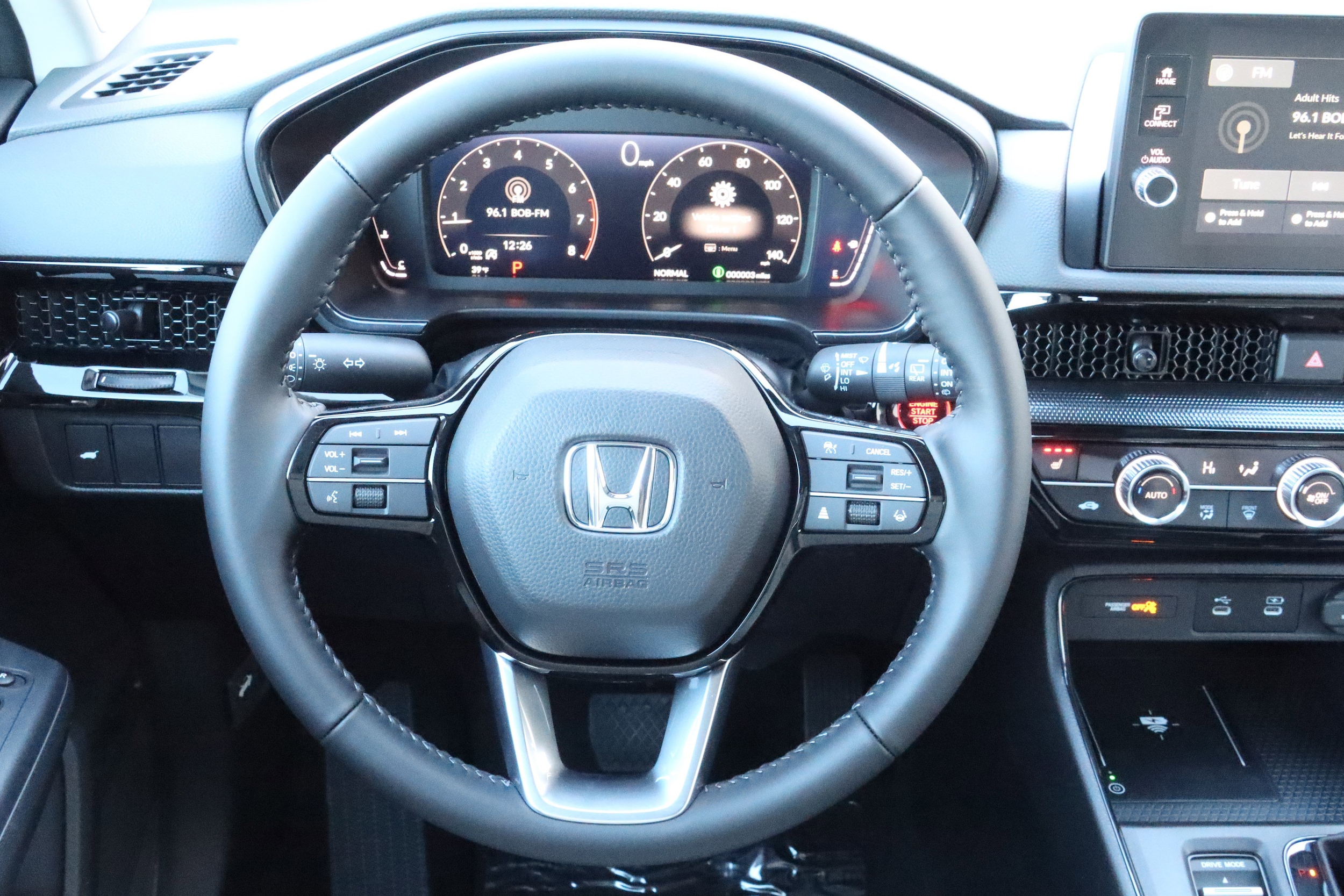 2026 Honda CR-V EX-L - Photo 20