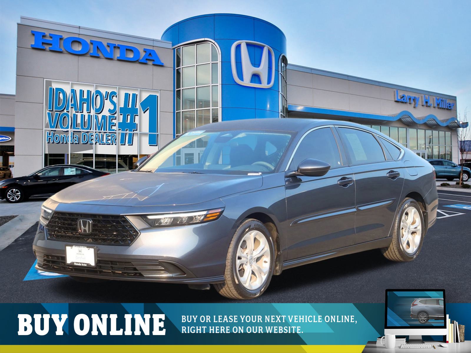 2023 Honda Accord LX