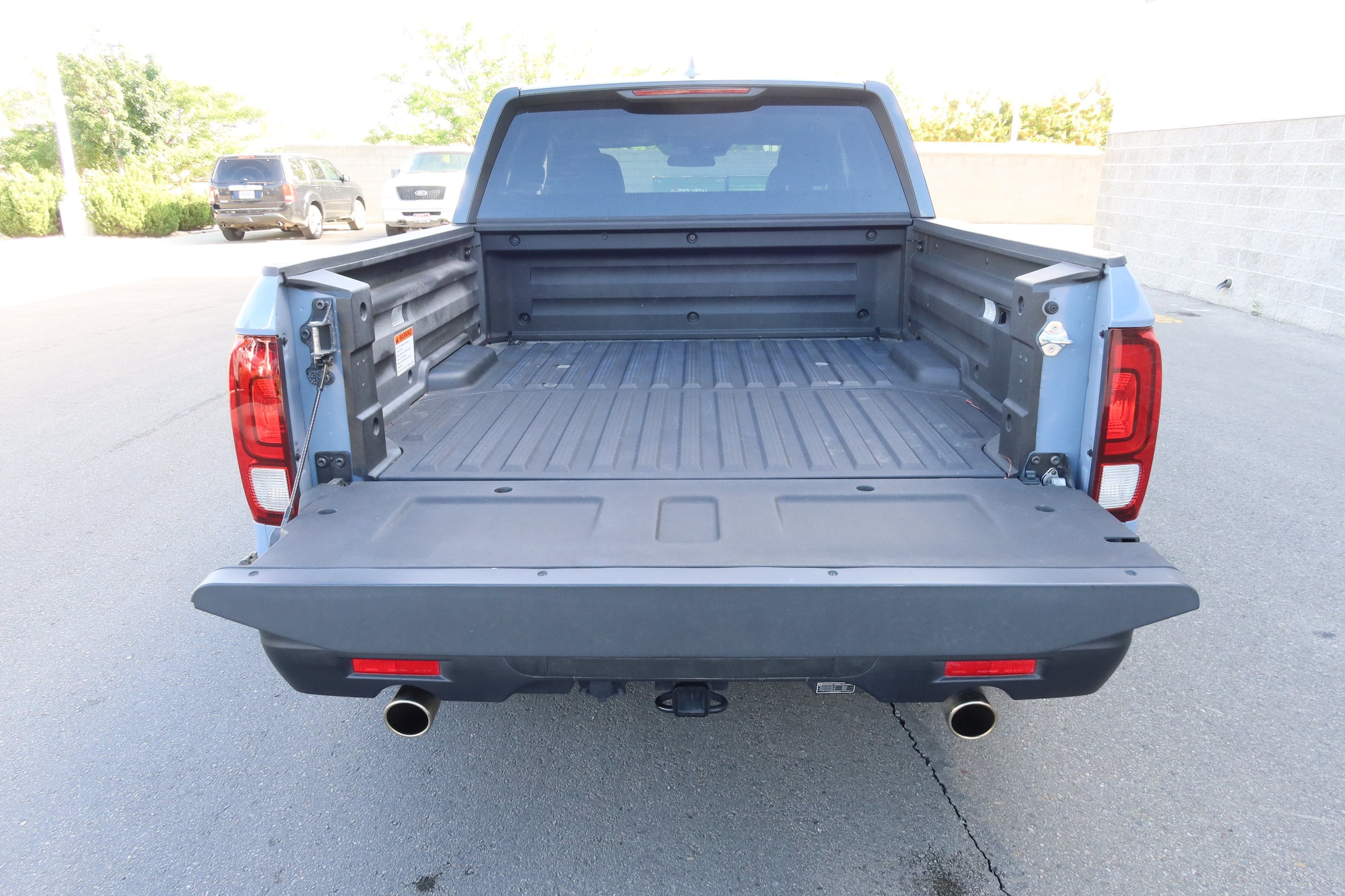 2024 Honda Ridgeline Sport - Photo 31