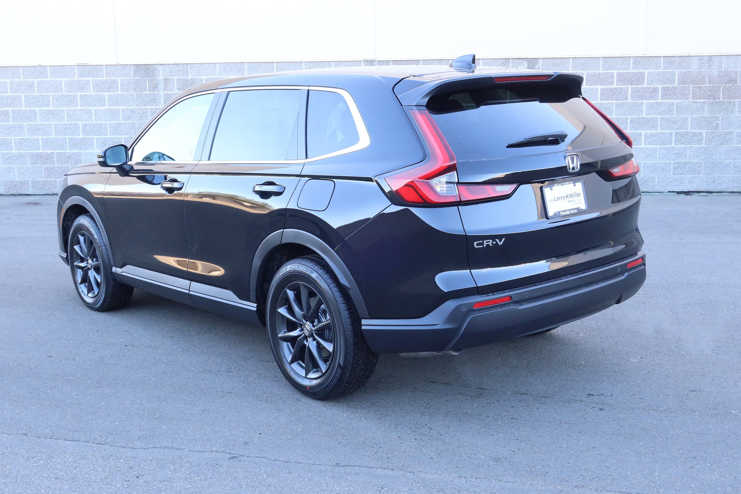 2026 Honda CR-V EX-L - Photo 4