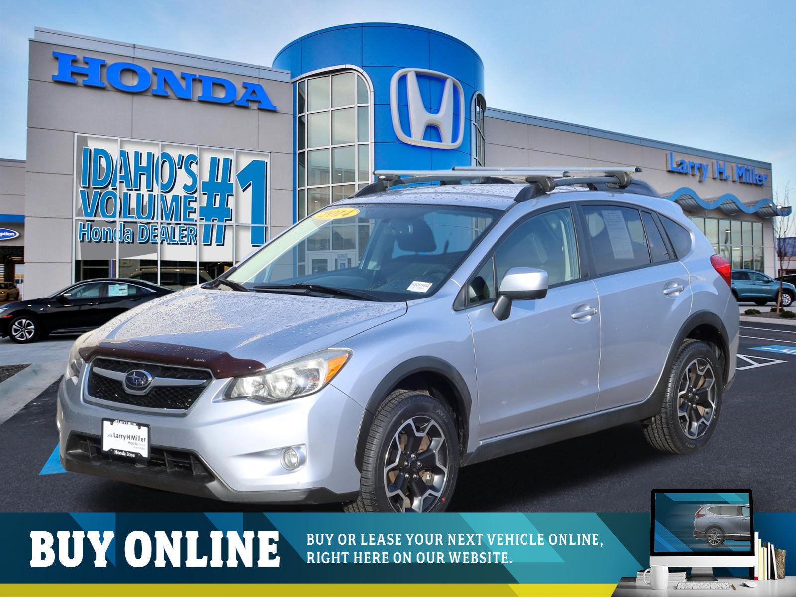 2014 Subaru XV Crosstrek