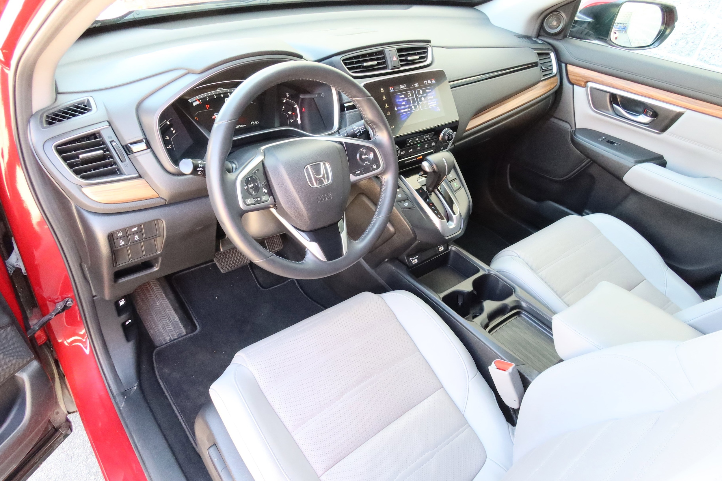 2022 Honda CR-V EX-L - Photo 11