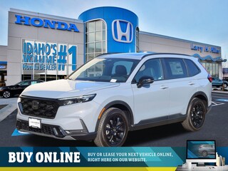 New 2026 Honda CR-V Hybrid Sport-L SUV Boise, ID